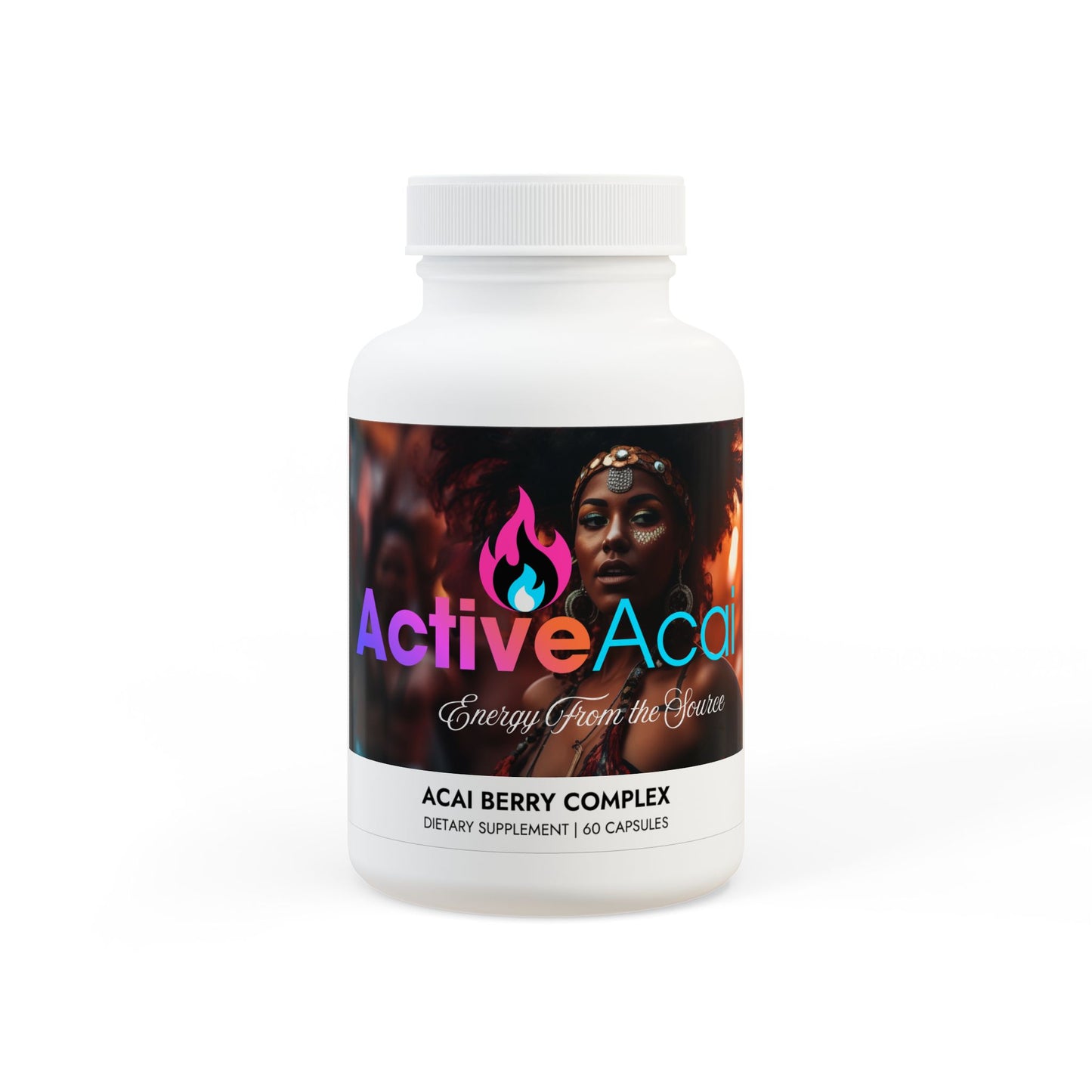 ActiveAcai - Core Formula